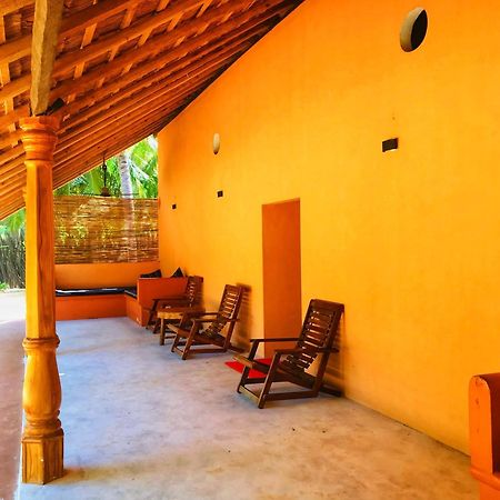 Roshanne Beach Resort Kalpitiya Exterior photo