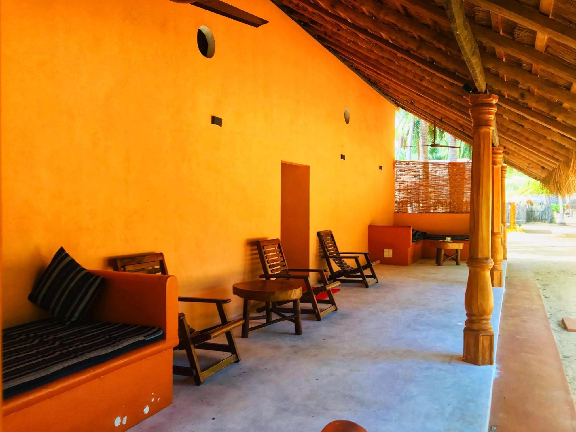 Roshanne Beach Resort Kalpitiya Exterior photo