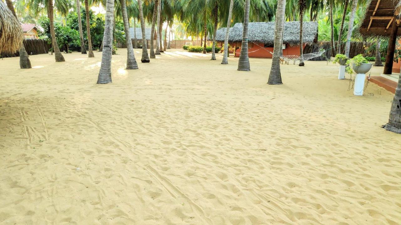 Roshanne Beach Resort Kalpitiya Exterior photo