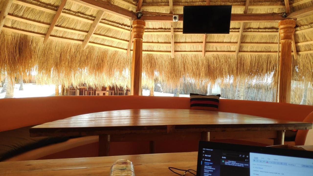 Roshanne Beach Resort Kalpitiya Exterior photo