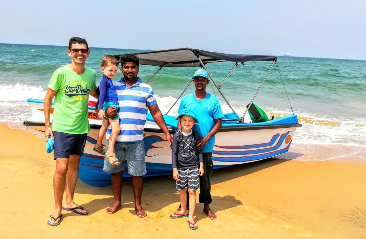 Roshanne Beach Resort Kalpitiya Exterior photo