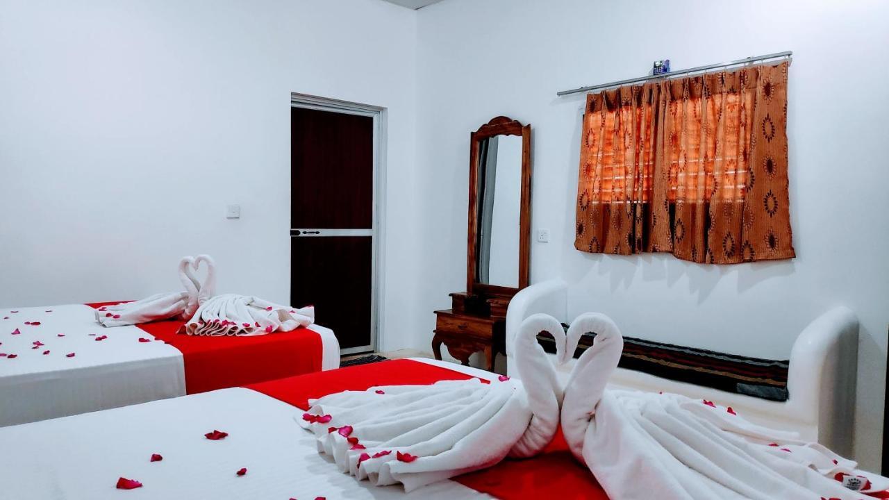Roshanne Beach Resort Kalpitiya Exterior photo